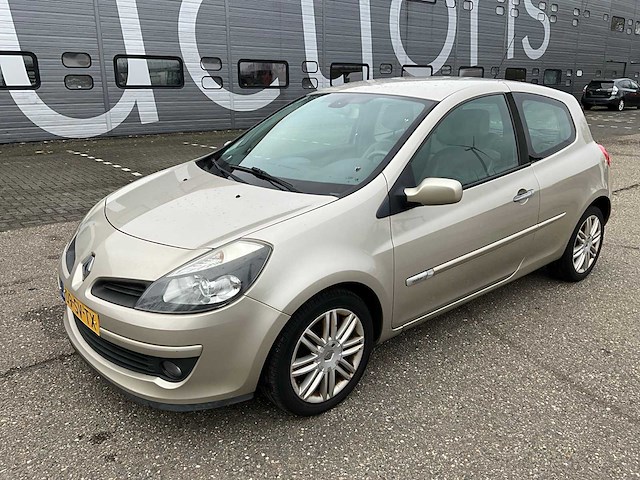 2006 renault clio 1.6 personenauto 09-sv-tx - afbeelding 1 van  34