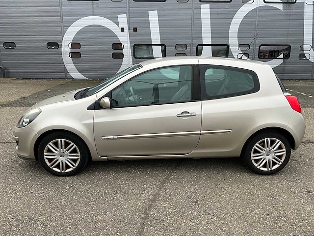 2006 renault clio 1.6 personenauto 09-sv-tx - afbeelding 12 van  34