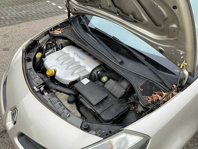 2006 renault clio 1.6 personenauto 09-sv-tx - afbeelding 26 van  34