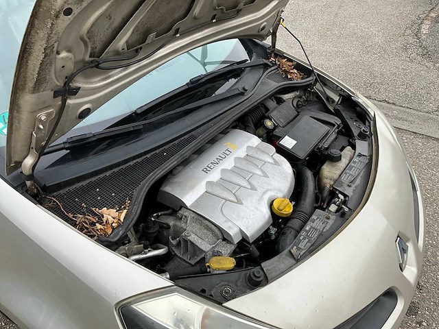 2006 renault clio 1.6 personenauto 09-sv-tx - afbeelding 27 van  34