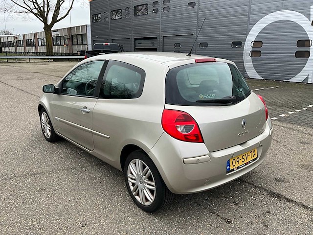 2006 renault clio 1.6 personenauto 09-sv-tx - afbeelding 23 van  34