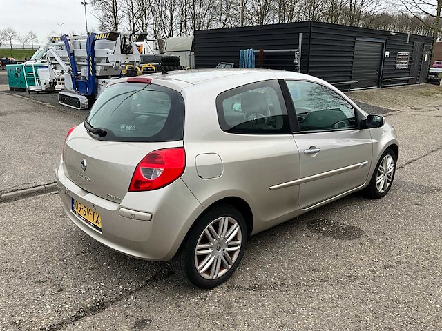 2006 renault clio 1.6 personenauto 09-sv-tx - afbeelding 30 van  34