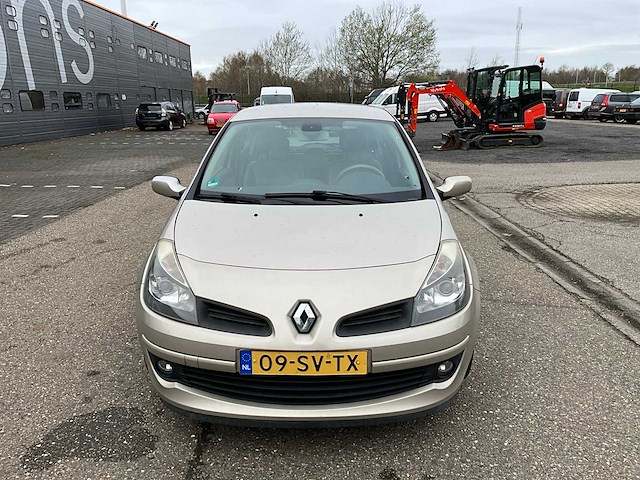 2006 renault clio 1.6 personenauto 09-sv-tx - afbeelding 33 van  34