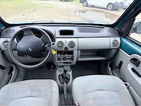 2006 renault kangoo 1.2-16v authentique personenauto - afbeelding 2 van  19
