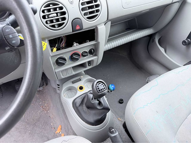2006 renault kangoo 1.2-16v authentique personenauto - afbeelding 4 van  19