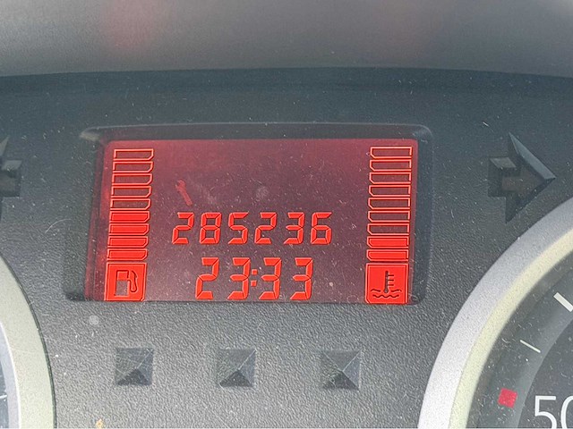 2006 renault kangoo 1.2-16v authentique personenauto - afbeelding 11 van  19