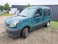2006 renault kangoo 1.2-16v authentique personenauto