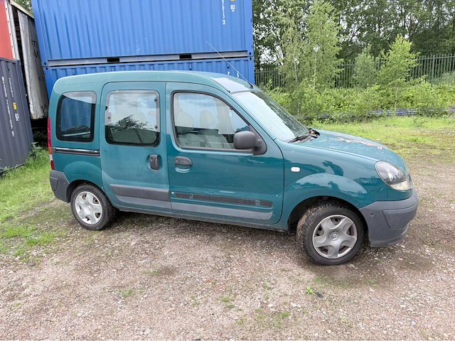 2006 renault kangoo 1.2-16v authentique personenauto - afbeelding 14 van  19