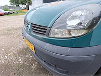 2006 renault kangoo 1.2-16v authentique personenauto - afbeelding 16 van  19