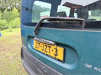 2006 renault kangoo 1.2-16v authentique personenauto - afbeelding 18 van  19