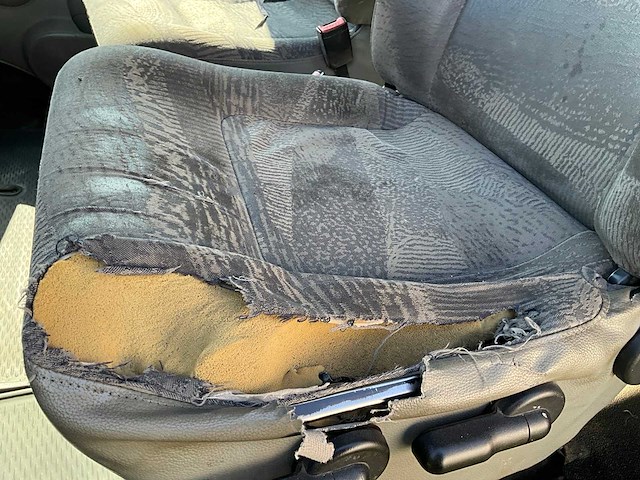 2006 renault master t33 2.5dci l2h2 bedrijfswagen - afbeelding 6 van  9