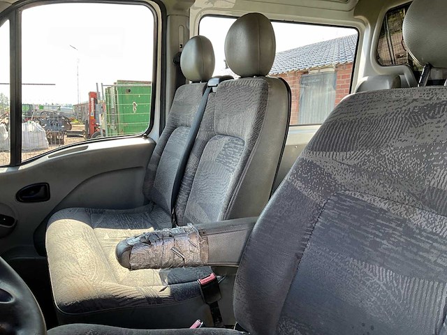 2006 renault master t33 2.5dci l2h2 bedrijfswagen - afbeelding 7 van  9