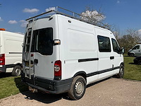 2006 renault master t33 2.5dci l2h2 bedrijfswagen - afbeelding 2 van  9