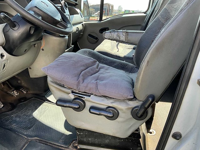 2006 renault master t33 2.5dci l2h2 bedrijfswagen - afbeelding 5 van  9