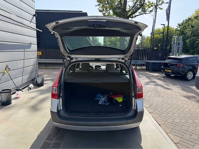 2006 renault mégane grand tour 1.6-16v dynam. comf personenauto - afbeelding 10 van  27