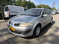 2006 renault mégane grand tour 1.6-16v dynam. comf personenauto - afbeelding 1 van  27