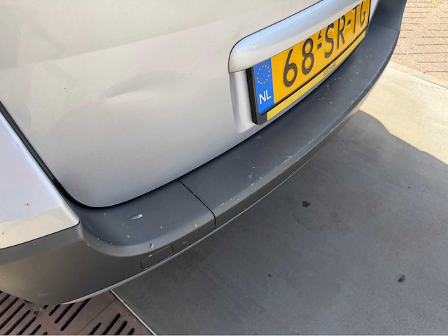 2006 renault mégane grand tour 1.6-16v dynam. comf personenauto - afbeelding 16 van  27
