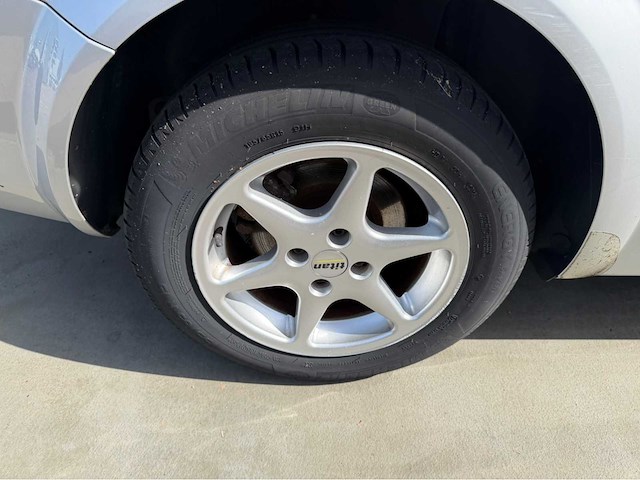 2006 renault mégane grand tour 1.6-16v dynam. comf personenauto - afbeelding 19 van  27