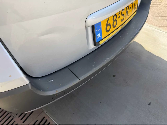 2006 renault mégane grand tour 1.6-16v dynam. comf personenauto - afbeelding 16 van  23