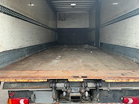 2006 renault midlum 180 gesloten bakwagen met fimopart laadklep - afbeelding 21 van  34