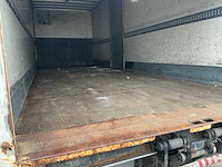 2006 renault midlum 180 gesloten bakwagen met fimopart laadklep - afbeelding 22 van  34