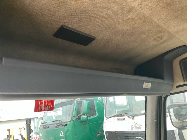 2006 renault midlum 180 gesloten bakwagen met fimopart laadklep - afbeelding 2 van  30