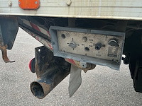 2006 renault midlum 180 gesloten bakwagen met fimopart laadklep - afbeelding 10 van  30