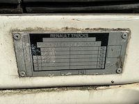 2006 renault midlum 180 gesloten bakwagen met fimopart laadklep - afbeelding 23 van  30