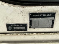 2006 renault midlum 180 gesloten bakwagen met fimopart laadklep - afbeelding 24 van  30