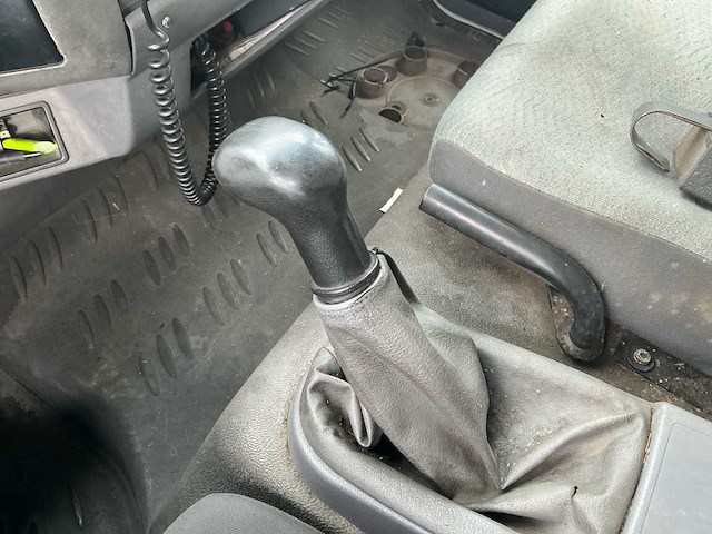 2006 renault midlum 180 gesloten bakwagen met fimopart laadklep - afbeelding 29 van  30