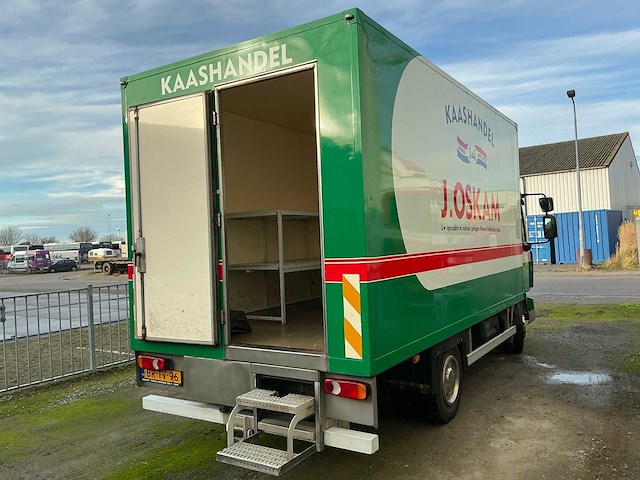 2006 renault midlum 220 dci vrachtwagen - afbeelding 6 van  46