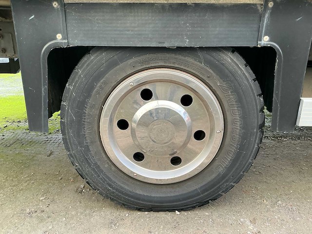 2006 renault midlum 220 dci vrachtwagen - afbeelding 8 van  46