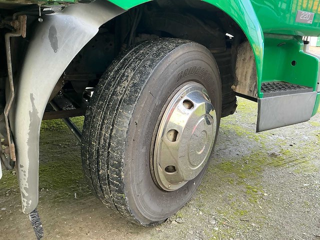 2006 renault midlum 220 dci vrachtwagen - afbeelding 10 van  46