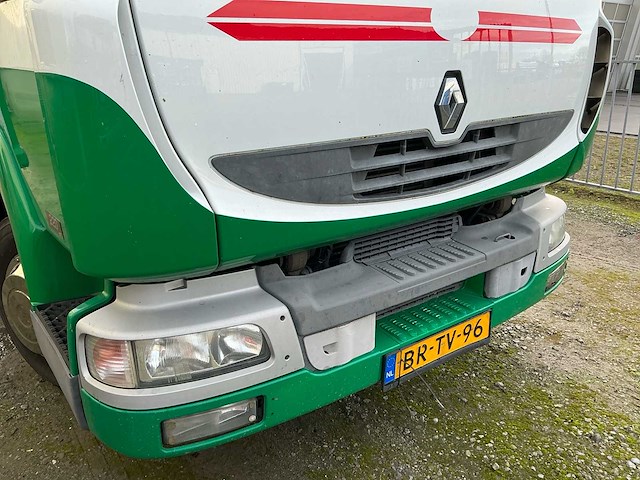 2006 renault midlum 220 dci vrachtwagen - afbeelding 13 van  46