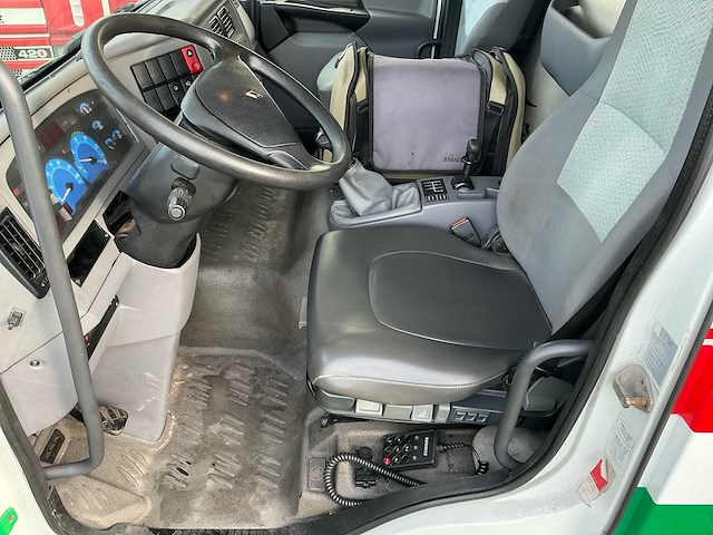 2006 renault midlum 220 dci vrachtwagen - afbeelding 18 van  46