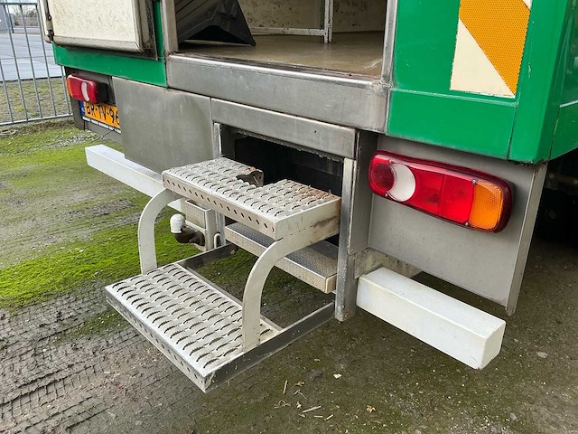 2006 renault midlum 220 dci vrachtwagen - afbeelding 35 van  46