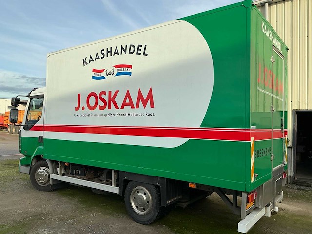 2006 renault midlum 220 dci vrachtwagen - afbeelding 34 van  46