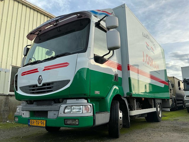 2006 renault midlum 220 dci vrachtwagen - afbeelding 42 van  46