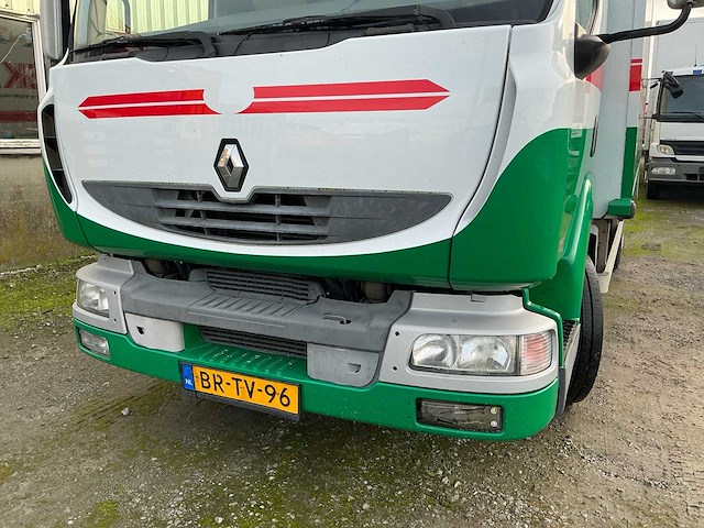 2006 renault midlum 220 dci vrachtwagen - afbeelding 43 van  46