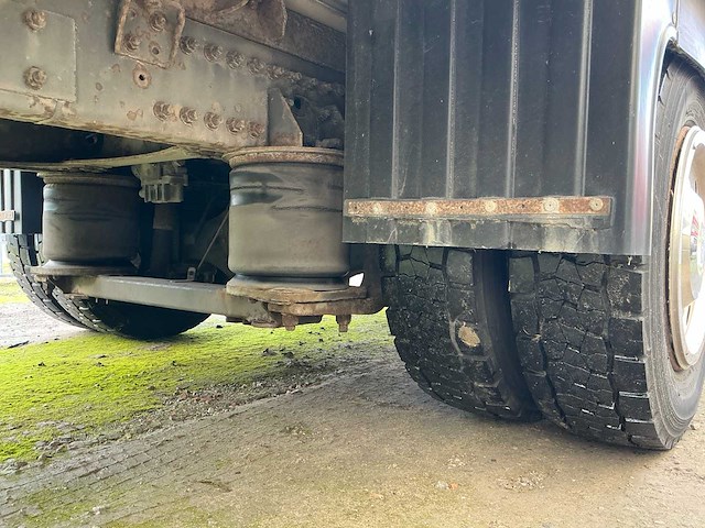 2006 renault midlum 220 dci vrachtwagen - afbeelding 7 van  46