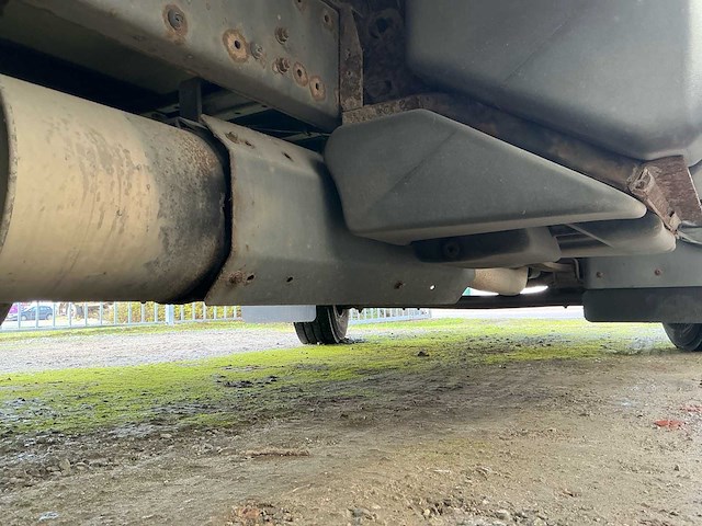 2006 renault midlum 220 dci vrachtwagen - afbeelding 9 van  46