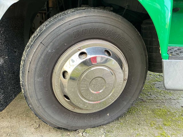 2006 renault midlum 220 dci vrachtwagen - afbeelding 11 van  46