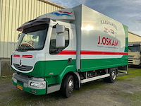 2006 renault midlum 220 dci vrachtwagen - afbeelding 1 van  46