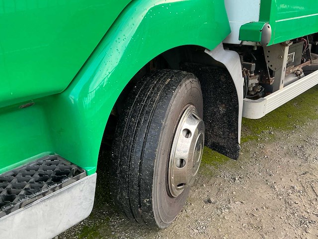 2006 renault midlum 220 dci vrachtwagen - afbeelding 14 van  46