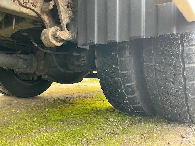 2006 renault midlum 220 dci vrachtwagen - afbeelding 16 van  46