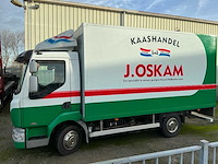 2006 renault midlum 220 dci vrachtwagen - afbeelding 12 van  46
