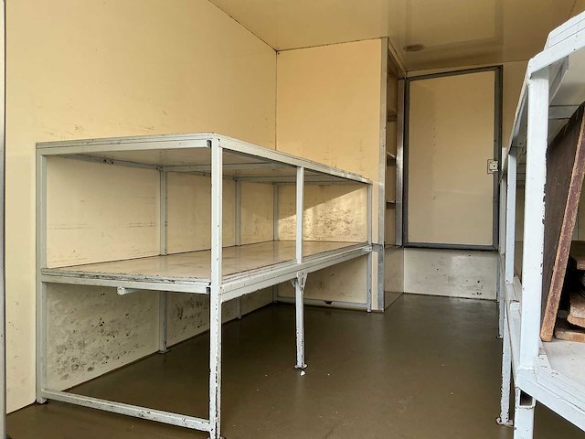 2006 renault midlum 220 dci vrachtwagen - afbeelding 36 van  46