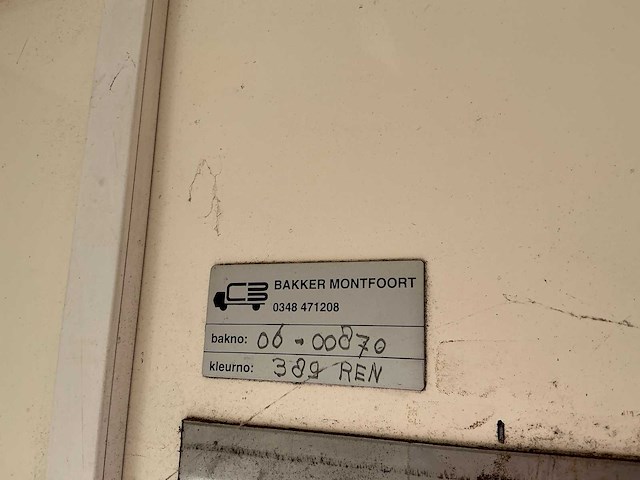 2006 renault midlum 220 dci vrachtwagen - afbeelding 39 van  46