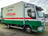 2006 renault midlum 220 dci vrachtwagen - afbeelding 45 van  46