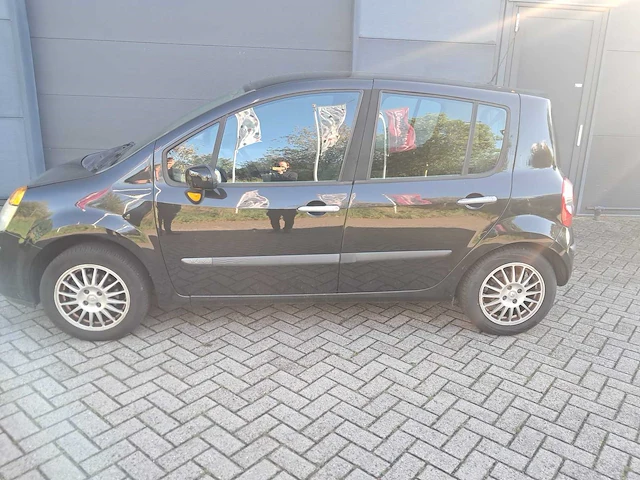 2006 renault modus 1.6-16v air personenauto - afbeelding 3 van  5